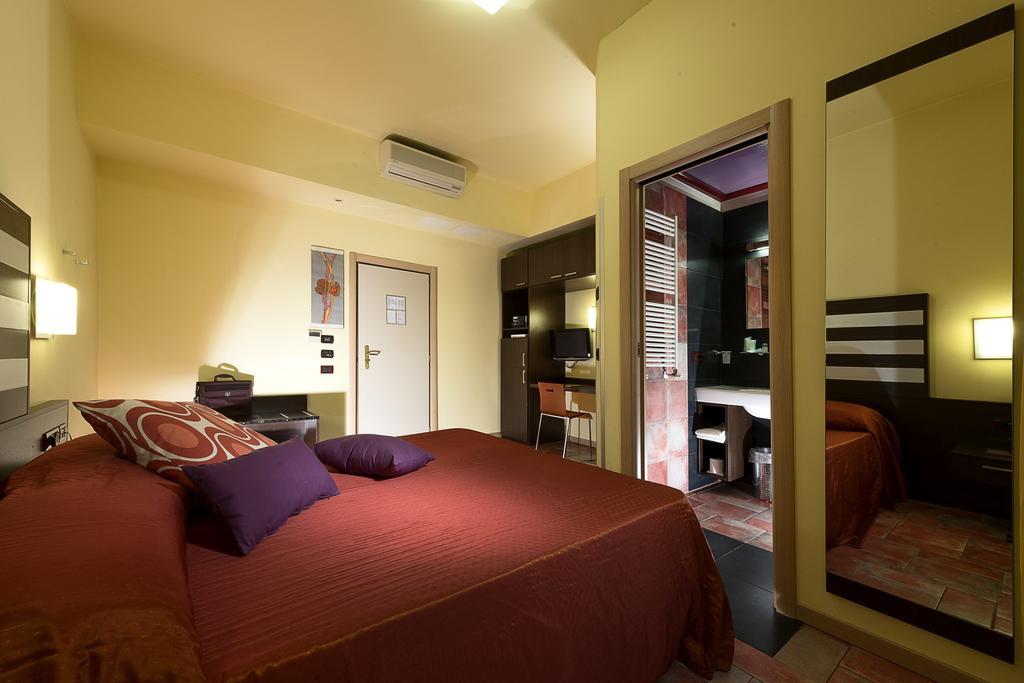 Hotel La Pioppa Bologna Zimmer foto