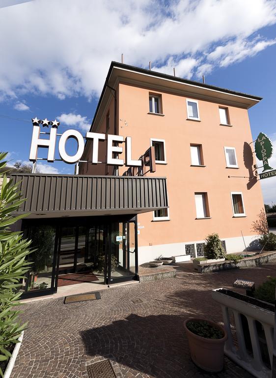 Hotel La Pioppa Bologna Exterior foto
