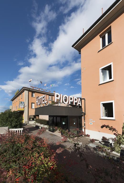 Hotel La Pioppa Bologna Exterior foto
